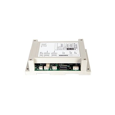 KOCOM KVS-A4P Distribuidor para 4 Apartamentos. Repetidor de 4 departamentos para el sistema KPLC420R