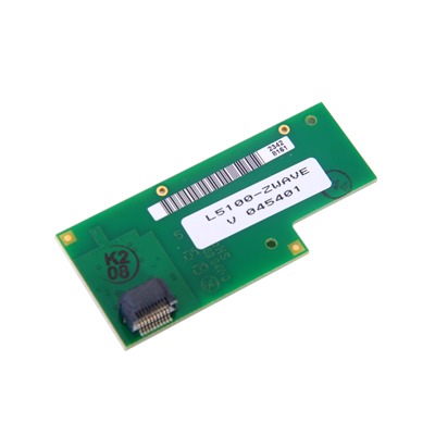 HONEYWELL HOME RESIDEO L5100-ZWAVE Modulo de automatización con tecnología ZWAVE, para paneles de alarma L5210, L7000, usar con plataforma Total Connect