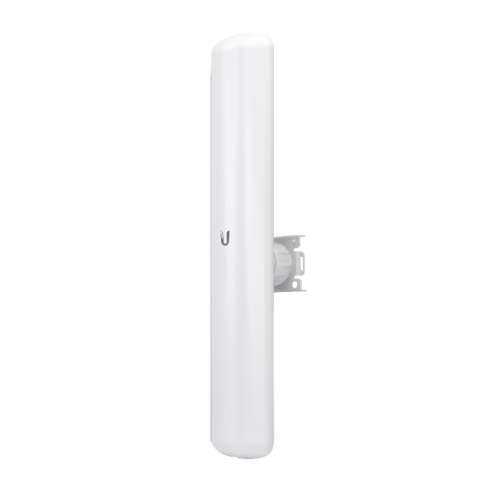 UBIQUITI LAP-120 Estación Base 2×2 MIMO airMAX LiteAP AC hasta 450 Mbps, 5 GHz (5150 – 5875 MHz) con antena integrada de 16 dBi y cobertura de 120 grados