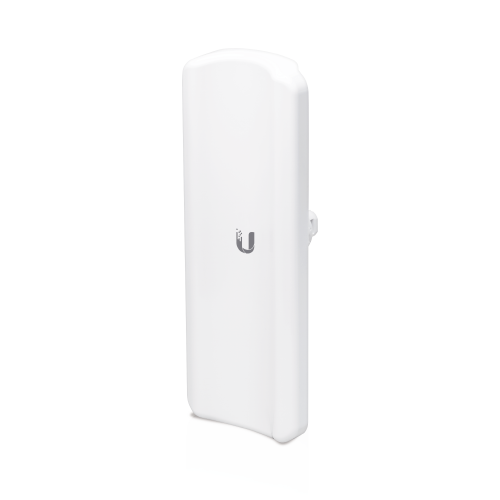 UBIQUITI LAP-GPS Estación Base 2×2 MIMO airMAX LiteAP AC hasta 450 Mbps, 5 GHz (5150 – 5875 MHz) con antena integrada de 17 dBi y cobertura de 90 grados con GPS Sync