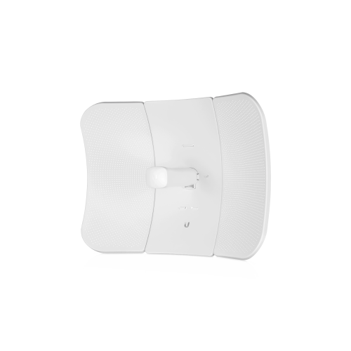 UBIQUITI LBE-5AC-LR LiteBeam 2×2 MIMO airMAX AC Long Range CPE hasta 450 Mbps, 5 GHz (5150 – 5875 MHz) con antena integrada de 26 dBi