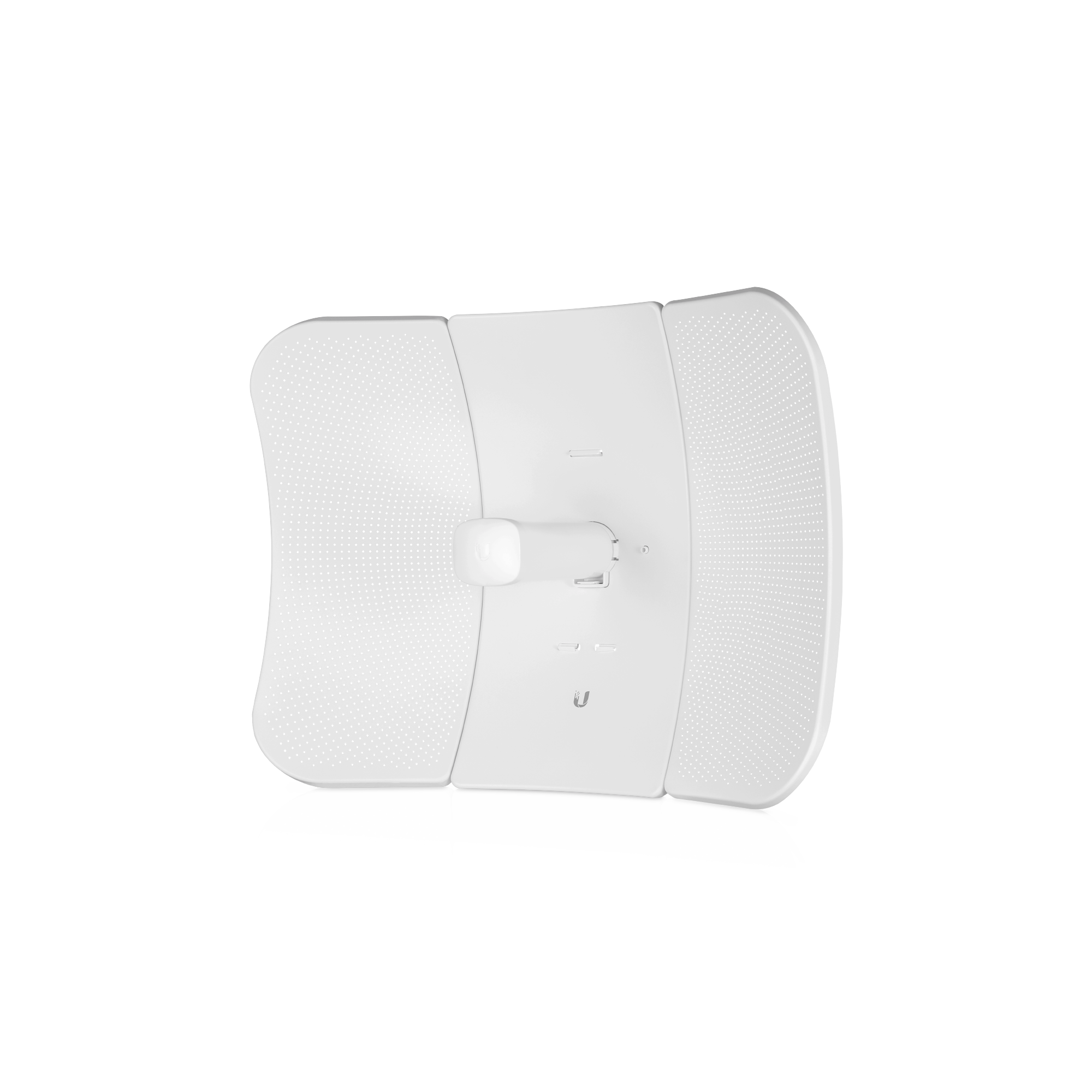 UBIQUITI LBE-5AC-LR LiteBeam 2×2 MIMO airMAX AC Long Range CPE hasta 450 Mbps, 5 GHz (5150 – 5875 MHz) con antena integrada de 26 dBi