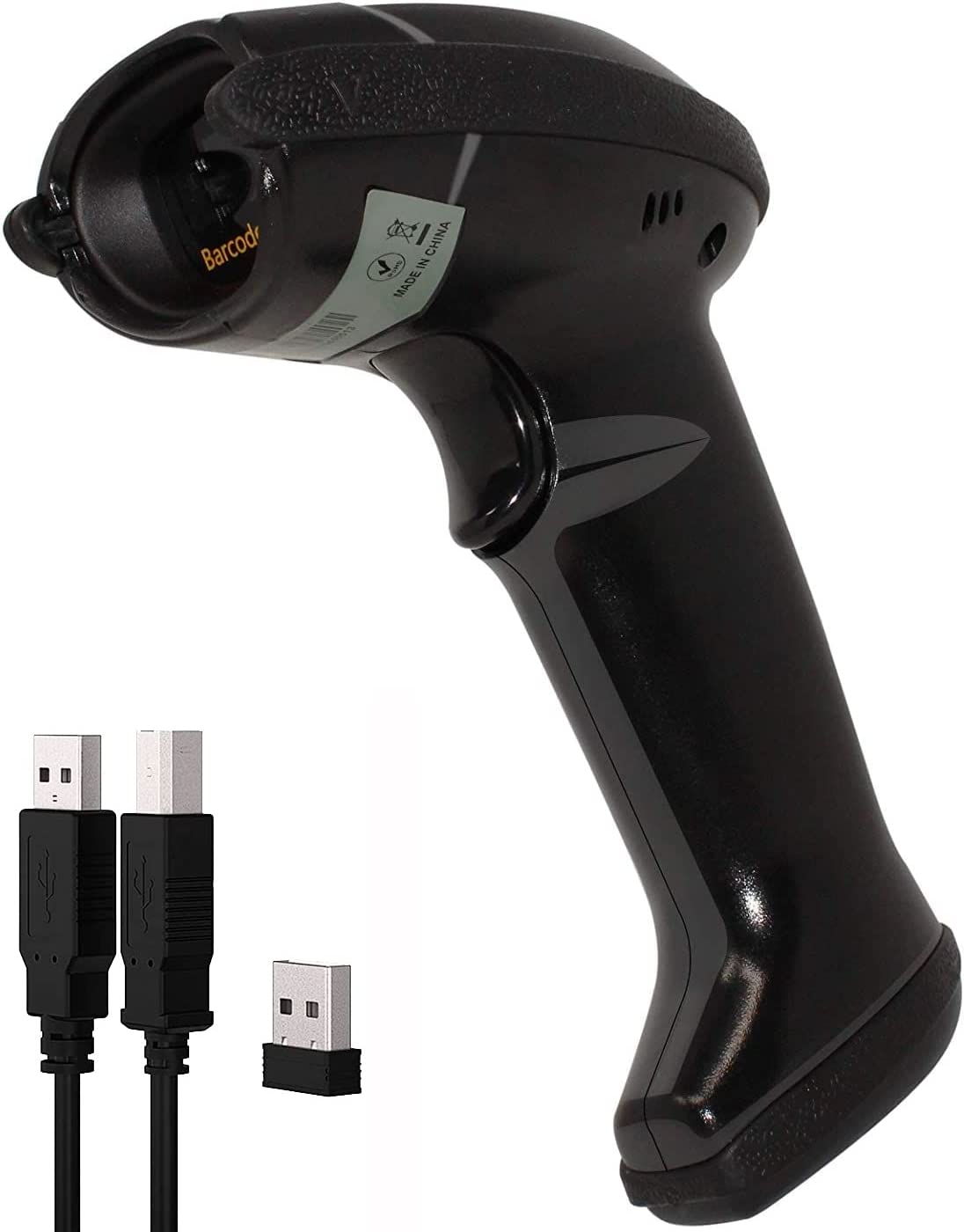 ZK Scanner Para Codigos Wireless ZKB103 –