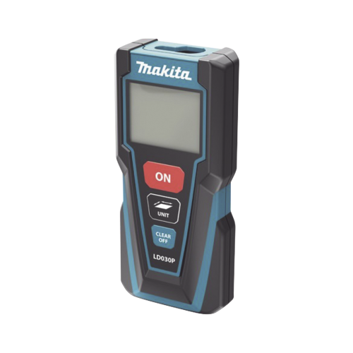 MAKITA LD-030P Medidor láser de distancia de 0.2 a 30 metros.