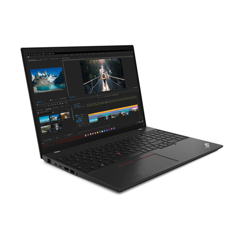 Lenovo ThinkPad T16 Gen 2 (16″) – WUXGA – 1920 X 1200 – Intel Core I7 13a Gen I7-1355U Deca-Core (10 Core) 1.70GHz – 16GB Total RAM – 16GB On-Board Memory – 512GB SSD – Negro Trueno Windows 11 Pro Español Teclado FINGERPRINT