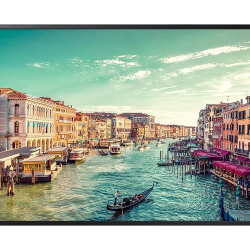 Monitor Profesional SAMSUNG QM32R-B – 32 Pulgadas, 400 Cd / M², 1920 X 1080 Pixeles, 8 Ms, Negro