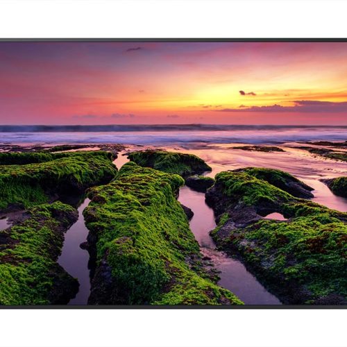 Monitor Profesional SAMSUNG LH50QBBEBGCXGO – 50 Pulgadas, 350 Cd / M², 3840 X 2160 Pixeles