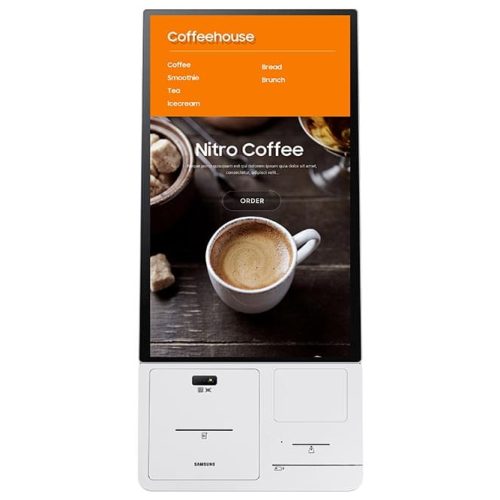 Kiosko Samsung KM24C Con Sistema Operativo Windows – LH24KMC3BGCXZA