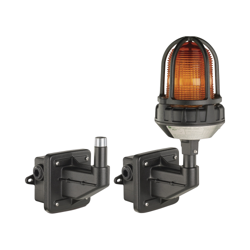FEDERAL SIGNAL INDUSTRIAL LHWB Montaje de pared, para ubicaciones peligrosas, UL y cUL
