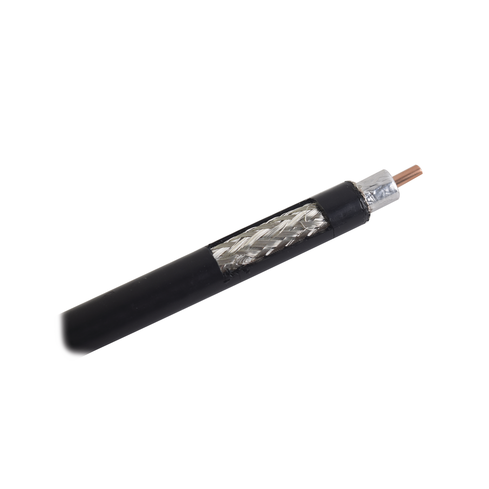 Times Microwave LMR-400 Metro de Cable Coaxial Flexible RG-8 LMR400 de Baja pérdida, 50 Ohms