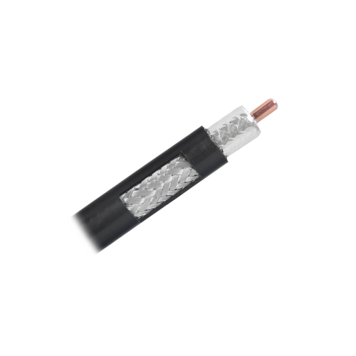 Times Microwave LMR-600 Metro de Cable Coaxial de 1/2″ de Baja Pérdida, LMR600 de 50 Ohms