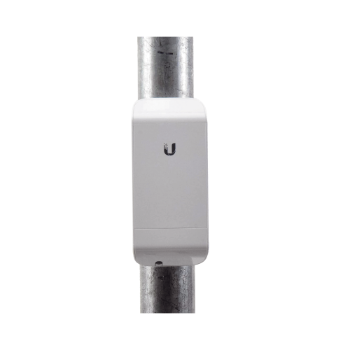 UBIQUITI LOCOM2 NanoStation airMAX locoM2 CPE, hasta 150 Mbps, frecuencia 2 GHz (2412-2462 MHz) con antena integrada de 8 dBi