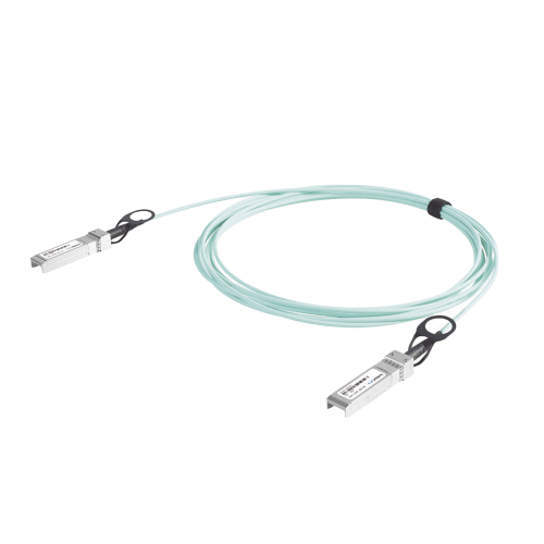 LINKEDPRO LP-AOC-25G-3M Cable AOC SFP28 de 25 Gbps a 25 Gbps, Cable de fibra óptica Activo, Longitud: 3 metros