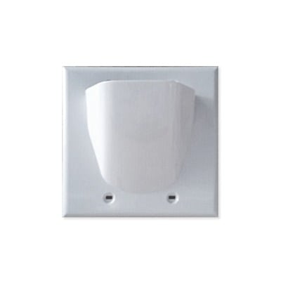 LINKEDPRO BY EPCOM LP-BW-WPD Placa de pared Pasa muro