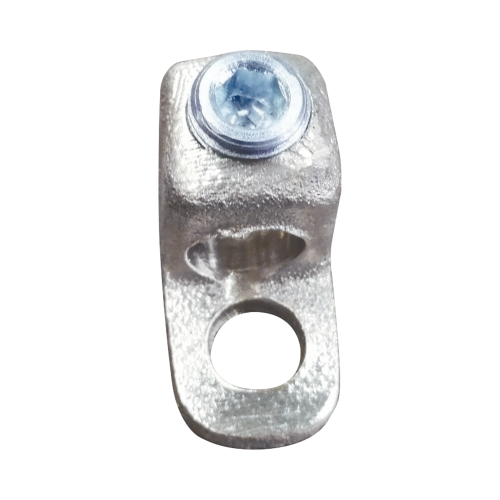LINKEDPRO BY EPCOM LP-CB-20 Conector Mecánico Tipo Zapata para Bornes de 3/8″ a Cable de Cal. 4 a 2/0 AWG.