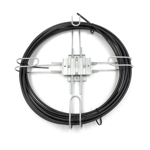 LINKEDPRO BY EPCOM LP-CSB Raqueta para Almacenamiento de Cable para Poste de 300 a 600 mm