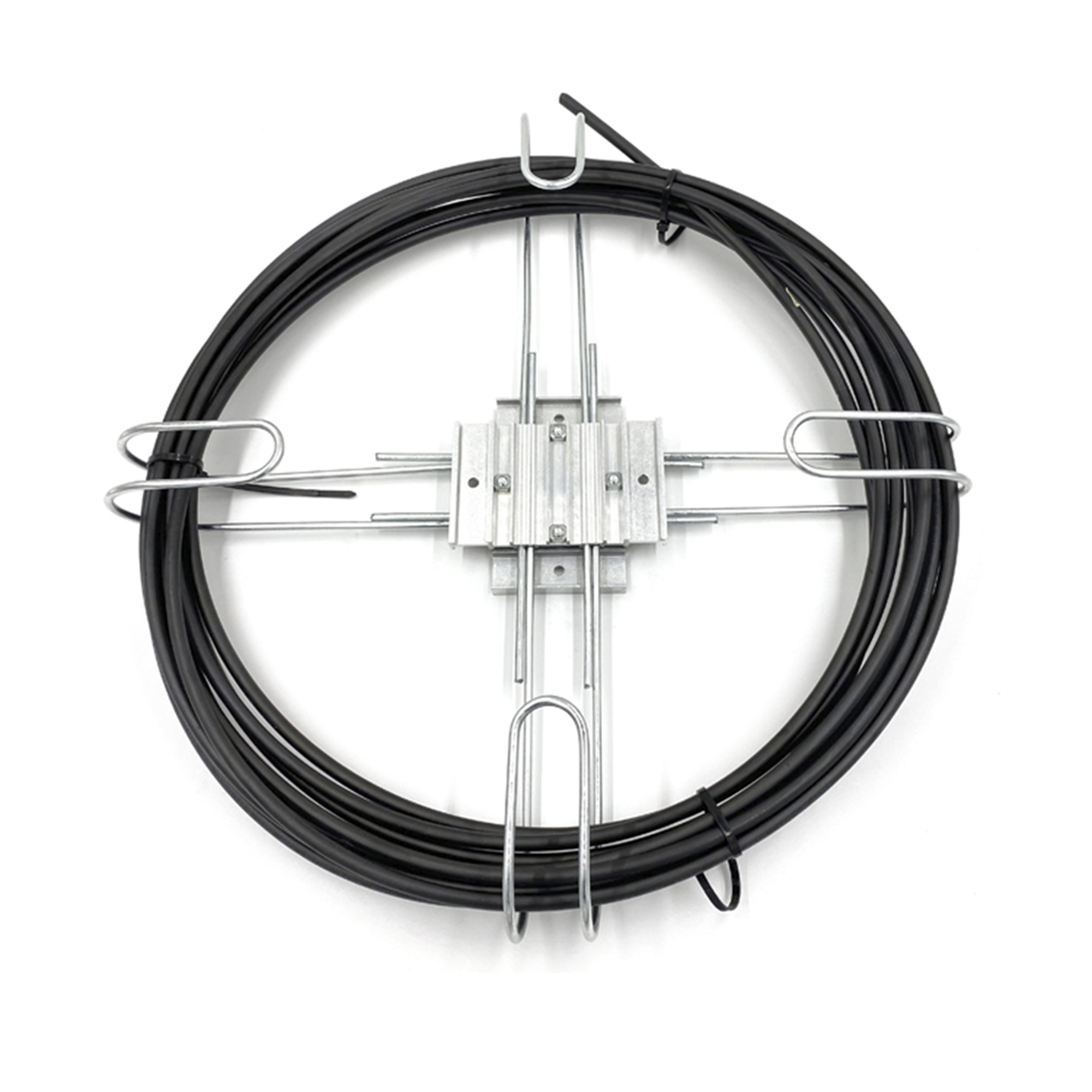 LINKEDPRO BY EPCOM LP-CSB Raqueta para Almacenamiento de Cable para Poste de 300 a 600 mm