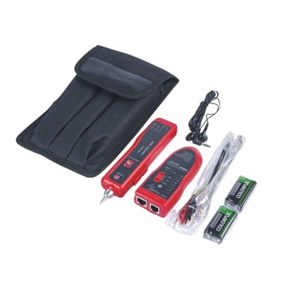 LINKEDPRO BY EPCOM LP-CT-019 Detector de cable con generador de tonos