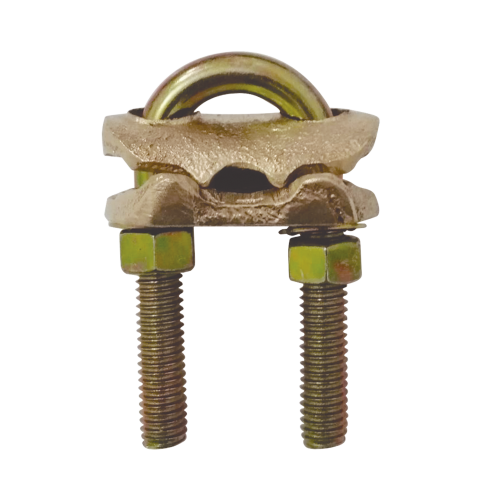 LINKEDPRO BY EPCOM LP-CV-250 Conector Tipo Perro para Varilla 5/8″ a Cable Calibre 1/0 AWG a 250 MCM