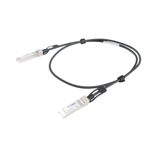 LINKEDPRO BY EPCOM LP-DAC-25G-1M Cable DAC SFP28 de 25 Gbps a 25 Gbps, Passive Direct Attach Copper Twinax Cable, Longitud: 1 metro