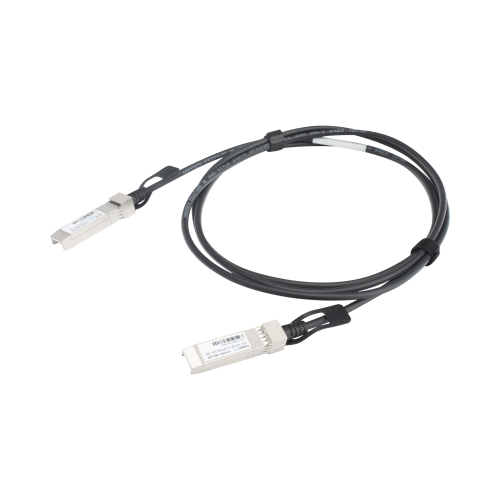 LINKEDPRO BY EPCOM LP-DAC-25G-2M Cable DAC SFP28 de 25 Gbps a 25 Gbps, Passive Direct Attach Copper Twinax Cable, Longitud: 2 metros