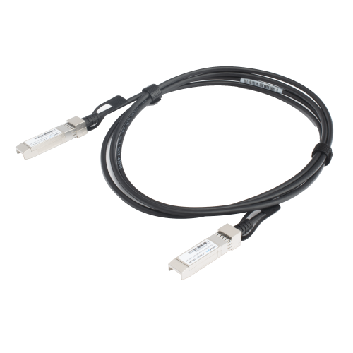 LINKEDPRO BY EPCOM LP-DAC-40G-2M Cable DAC QSFP+ de 40 Gbps a 40 Gbps, Passive Direct Attach Copper Twinax Cable, Longitud: 2 metros