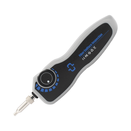 LINKEDPRO BY EPCOM LP-F-MIC-11X Microscopio para inspección de conectores de fibra óptica