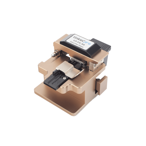 LINKEDPRO BY EPCOM LP-FC-X6 Cleaver (Cortadora de Precisión) para Fibra Óptica de 3 pasos