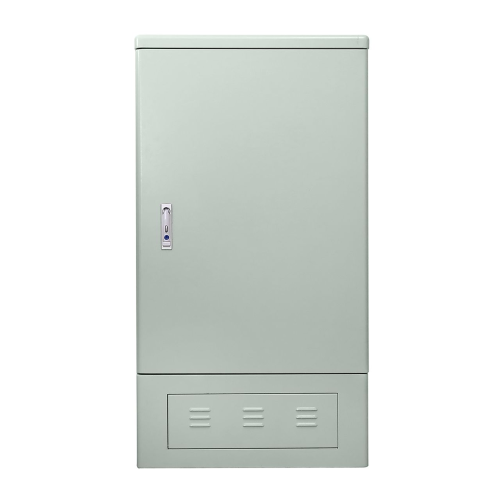 LINKEDPRO BY EPCOM LP-FDT-288 Gabinete de Distribución de Conexión Cruzada para Fibra Óptica (FDT) Capacidad hasta 288 Hilos