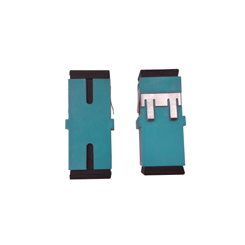 LINKEDPRO BY EPCOM LP-FO-AS-MM-SC Módulo acoplador de fibra óptica simplex SC a SC compatible con fibra Multimodo, para placas LP-FO-D12