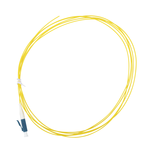 LINKEDPRO BY EPCOM LP-FO-LCU-02 Pigtail de Fibra Óptica Monomodo LC/UPC, simplex de 2 metros