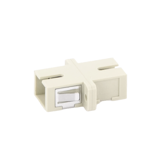 LINKEDPRO BY EPCOM LP-FOAD-6084 Módulo acoplador de fibra óptica simplex SC/PC a SC/PC compatible con fibra Multimodo