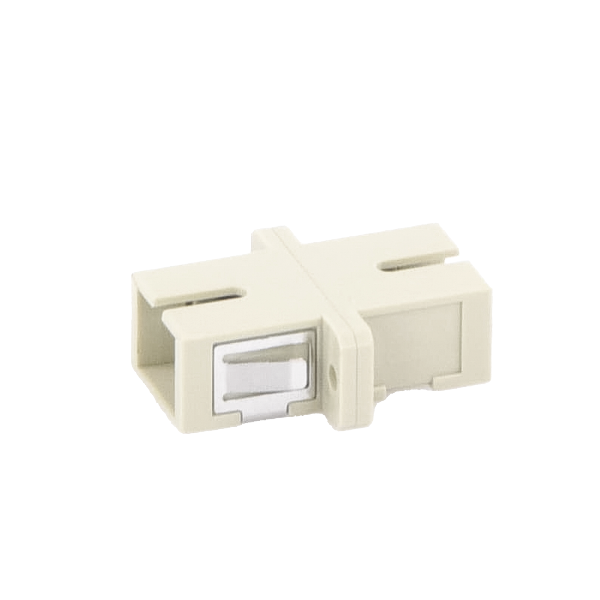 LINKEDPRO BY EPCOM LP-FOAD-6084 Módulo acoplador de fibra óptica simplex SC/PC a SC/PC compatible con fibra Multimodo