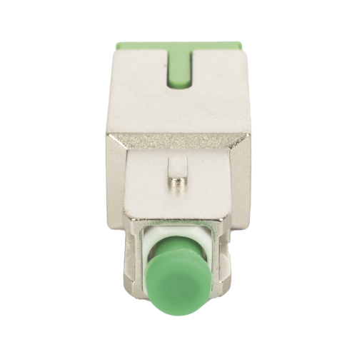 LINKEDPRO BY EPCOM LP-FOAD-6110 Atenuador Optico Macho-Hembra con Conector SC/APC de 10 dB para Fibra Monomodo