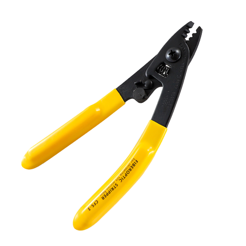 LINKEDPRO BY EPCOM LP-FS3 DESFORRADORA DE FIBRA ÓPTICA DE 3 POSICIONES, 2-3 MM, 900 ΜM Y 250 ΜM