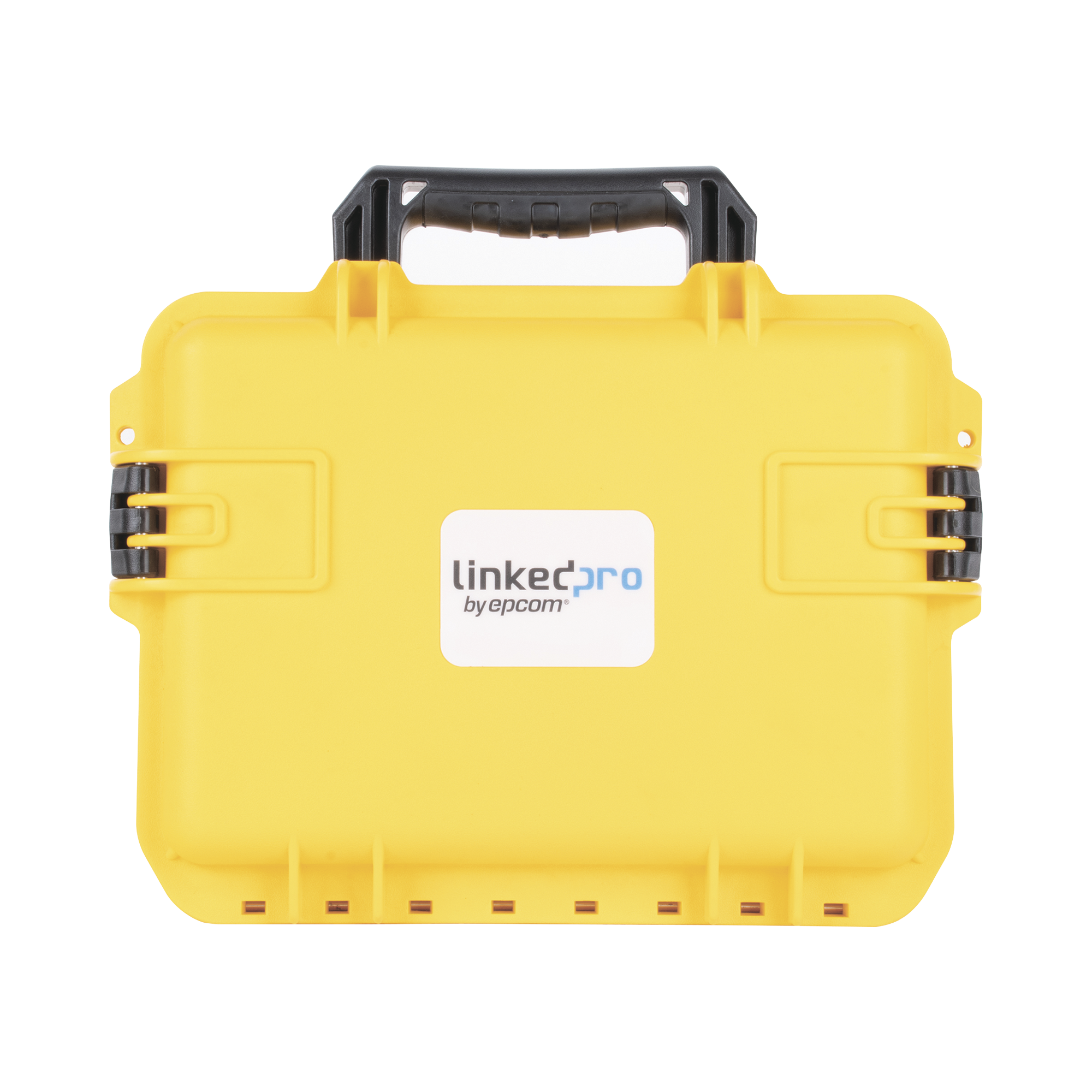 LINKEDPRO BY EPCOM LP-FT-KIT Kit de herramientas para terminación de conectores mecánicos de fibra óptica, incluye maletín ideal para transportar con especificación militar (uso rudo)