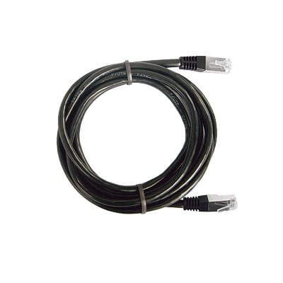 LINKEDPRO BY EPCOM LP-FT7-300-BK Cable de parcheo FTP Cat6 – 3.0 m – negro