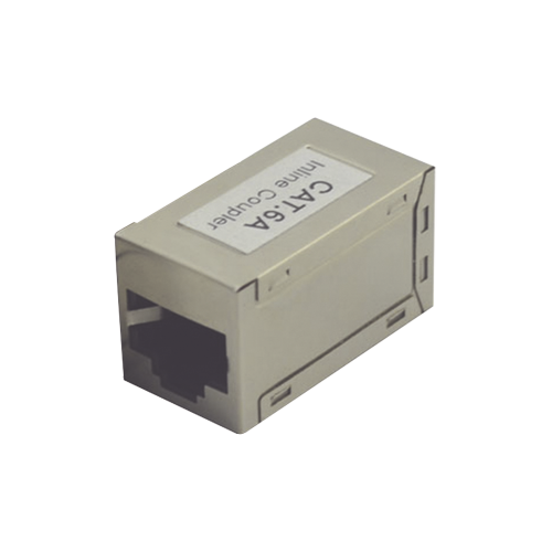 LINKEDPRO BY EPCOM LP-KJ-6A-47 Acoplador STP Cat6A hembra RJ45 a RJ45 hembra