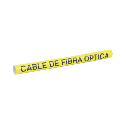 LINKEDPRO BY EPCOM LP-MFO-A Marcador de Fibra Óptica Color Amarillo, Diámetro de Aplicación de 6.4 a 12.5 mm