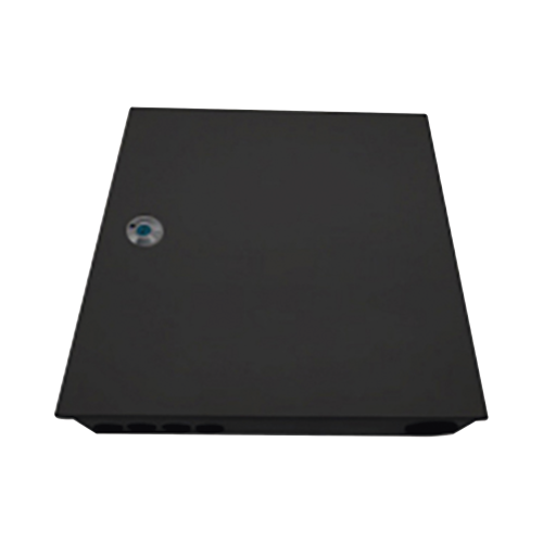 LINKEDPRO BY EPCOM LP-ODF-80-48W Distribuidor de fibra óptica, vació, 19in, para instalación en pared, «Acepta 48 acopladores SC simplex, 96 LC Duplex»