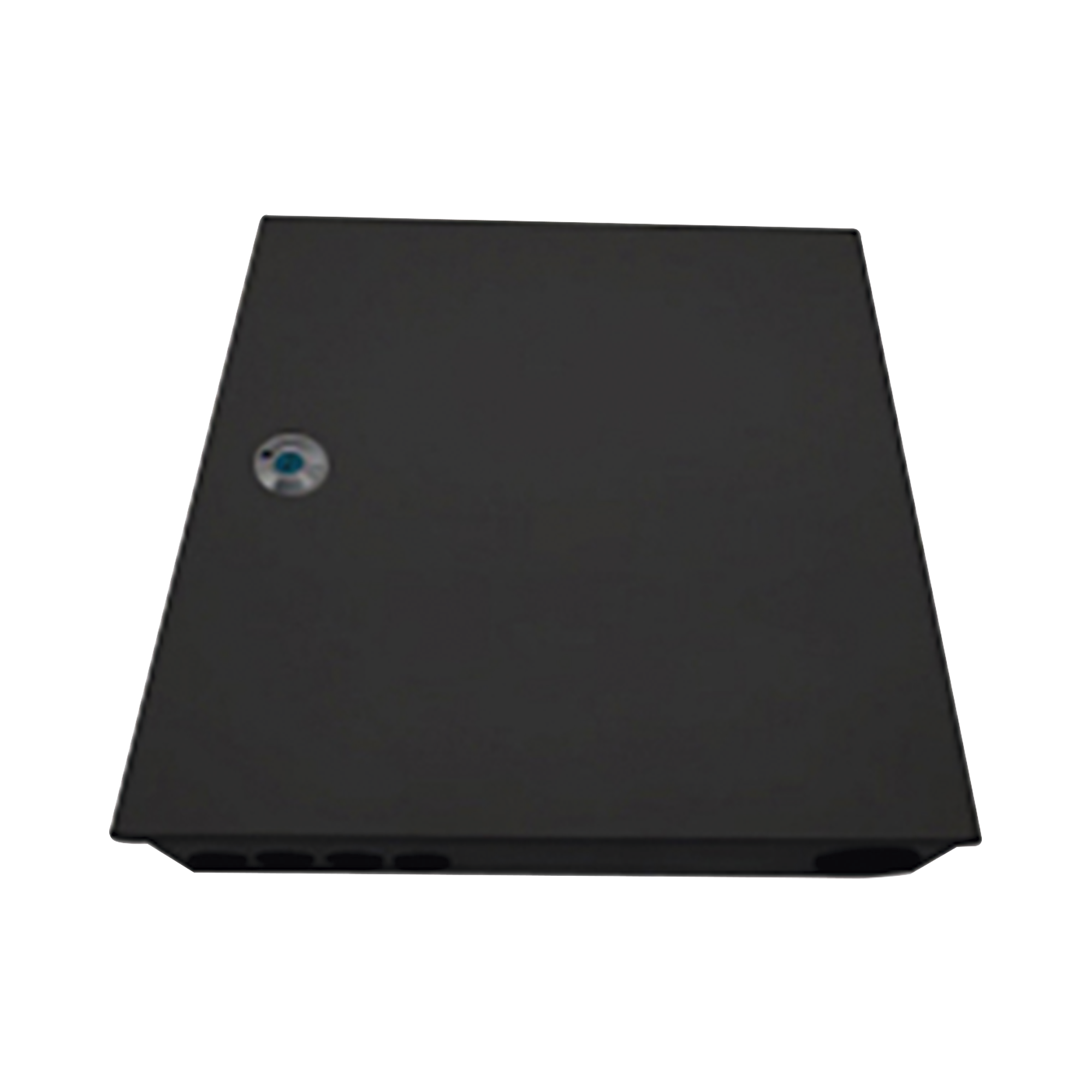 LINKEDPRO BY EPCOM LP-ODF-80-48W Distribuidor de fibra óptica, vació, 19in, para instalación en pared, «Acepta 48 acopladores SC simplex, 96 LC Duplex»