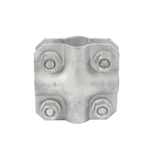 LINKEDPRO BY EPCOM LP-PC Placa Crucero para Cable Guia de Acero