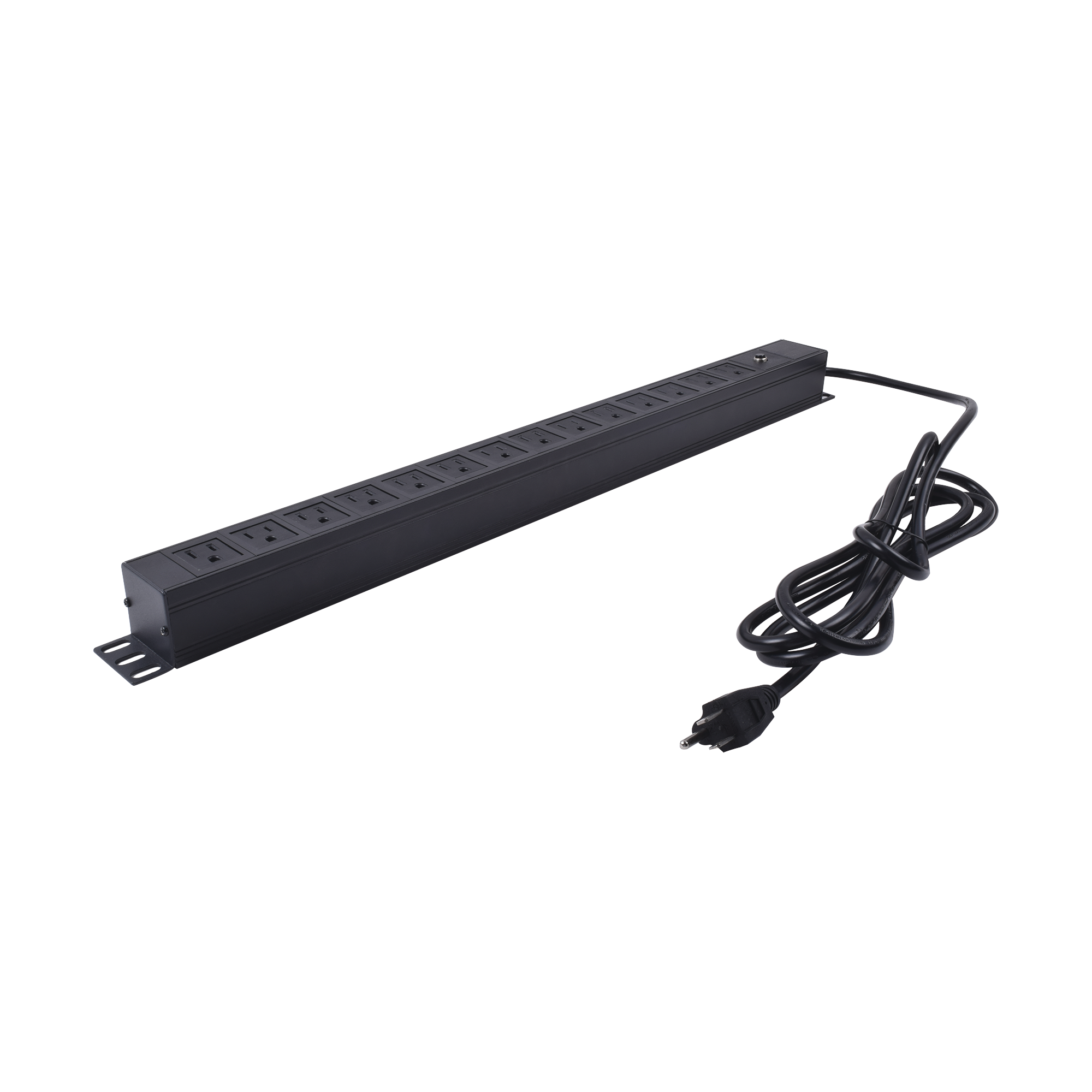 LINKEDPRO BY EPCOM LP-PDU-14C-125V PDU Barra Multicontactos Vertical con 14 Salidas 125V/15A, Contactos Tipo NEMA