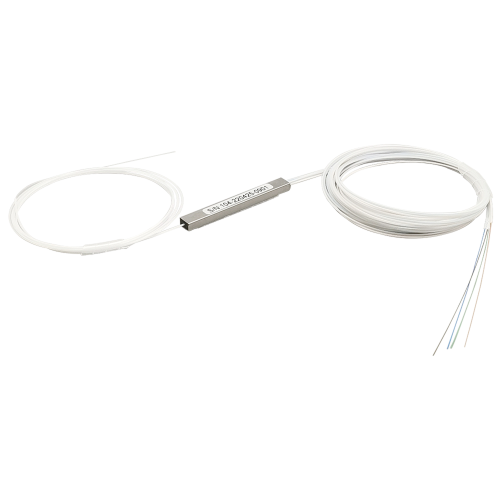 LINKEDPRO BY EPCOM LP-PLC-1X4WOC Splitter (Divisor Óptico) tipo PLC, 1×4, para fusión (sin conectores)