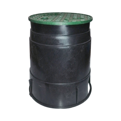 LINKEDPRO BY EPCOM LP-REGISTRO-7 Registro de 7 Pulgadas para Acceso a Pruebas y Revisión de Electrodo, 17.78 x 23.49 x 22.22 cm.