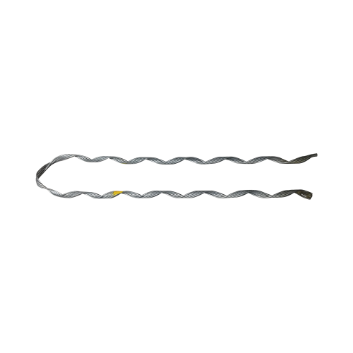 LINKEDPRO BY EPCOM LP-RP0607 Remate Preformado de Acero Galvanizado para fibra Mini-ADSS diámetros 6 – 7 mm (Preformado con tecnología sin polvo abrasivo)