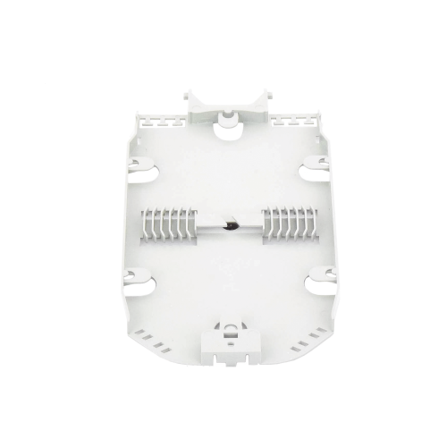 LINKEDPRO BY EPCOM LP-SCV48-ST Charola de Empalme para Fibra Óptica, 24 empalmes, para uso con LP-FOSCV48