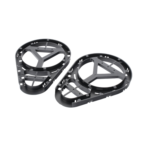 LINKEDPRO BY EPCOM LP-SF-SC-14 Par de Raquetas para cable de Fibra Óptica ADSS, 14″