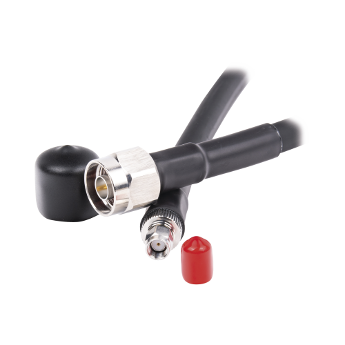 LINKEDPRO BY EPCOM LP-SMRPNM-60-V2 Jumper Ultra Flexible de baja pérdida para equipos inalámbricos hasta 7 GHz SMA Macho Inverso a N-Macho