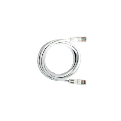 LINKEDPRO BY EPCOM LP-UT3-050-WH Cable de parcheo UTP Cat5e – 0.5 m – blanco